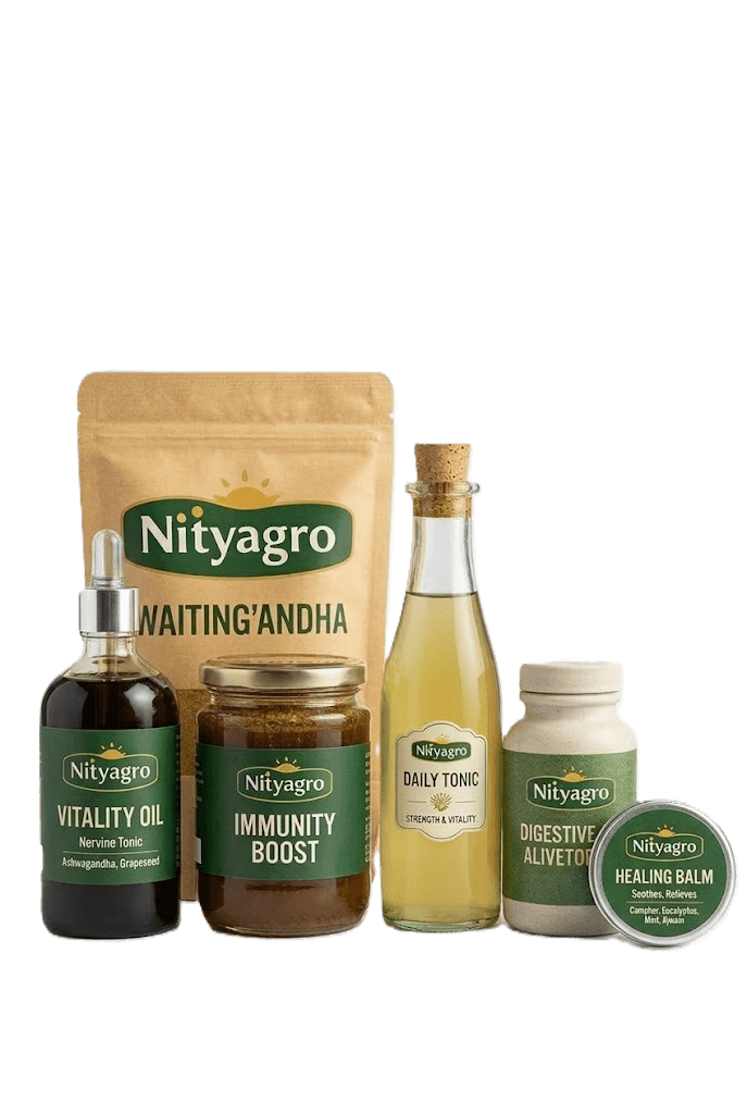 Nityagro products secondary