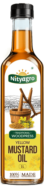 Yellow Mustard Oil